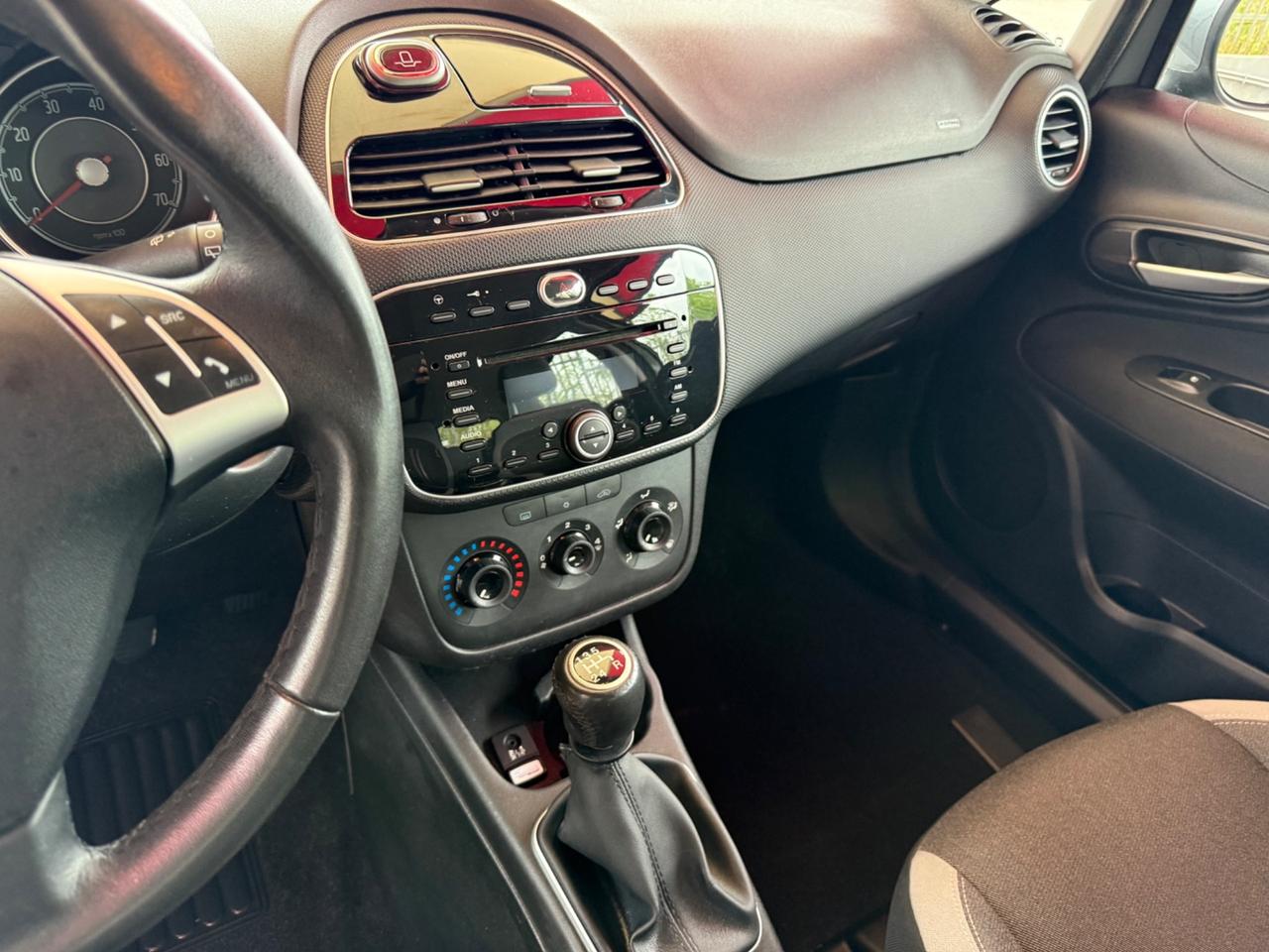 Fiat Punto 1.2 8V 5 porte Lounge