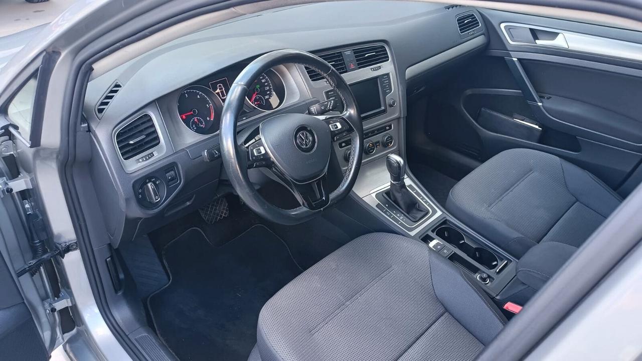 Volkswagen Golf 1.6 TDI 110 CV DSG 5p. Business BlueMotion Technology