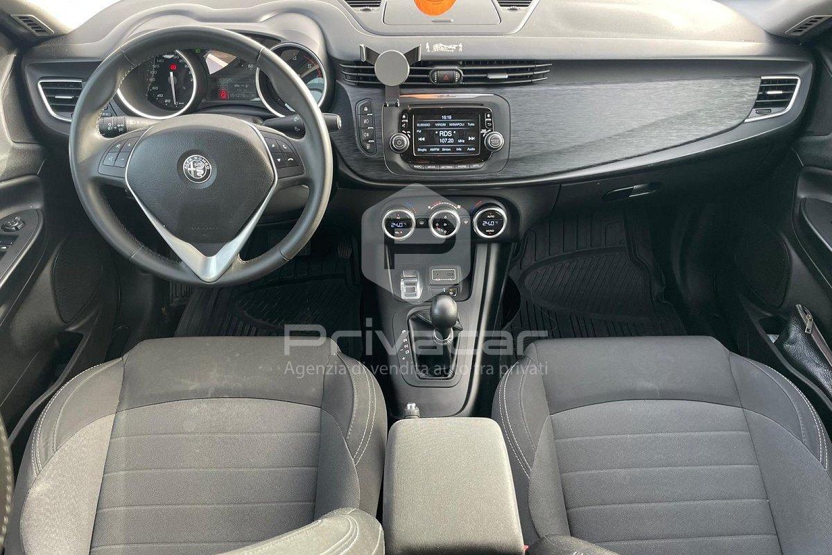 ALFA ROMEO Giulietta 1.6 JTDm TCT 120 CV Business