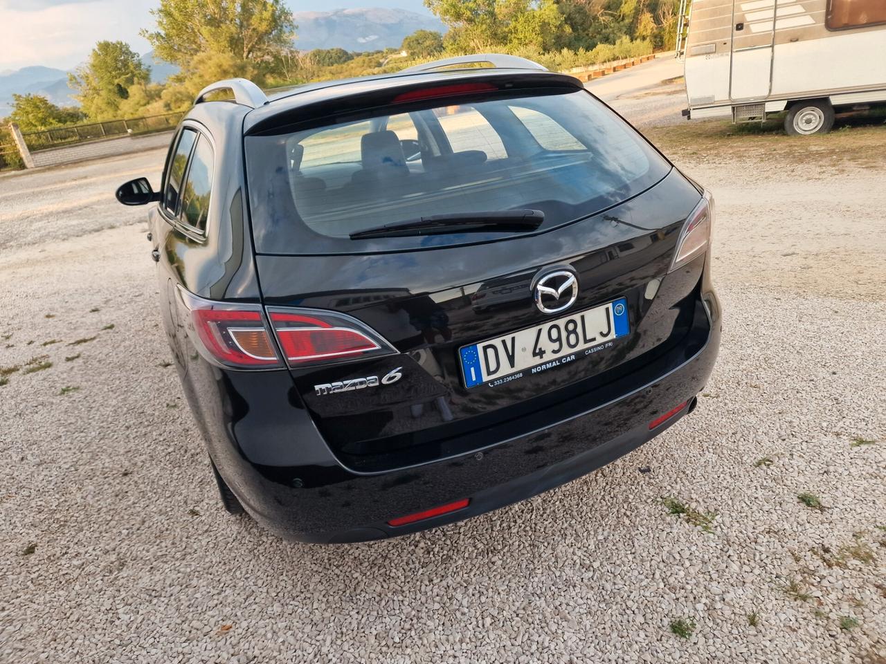 Mazda 6 2.0 CD 16V 140CV Wagon Luxury