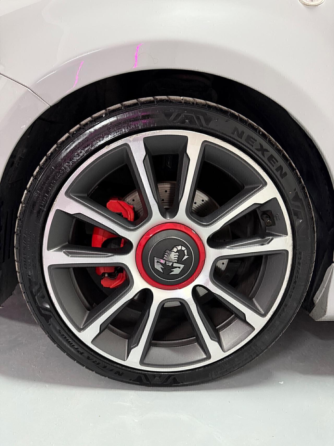 Abarth 595 1.4 Turbo T-Jet 165 CV Turismo 2020 tetto apribile