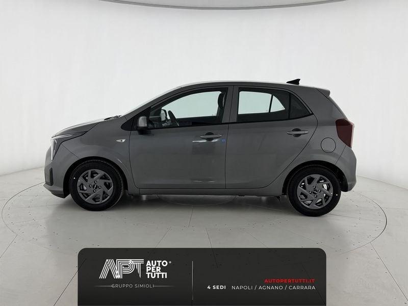 Kia Picanto Picanto 1.0 gdi Gpl Style