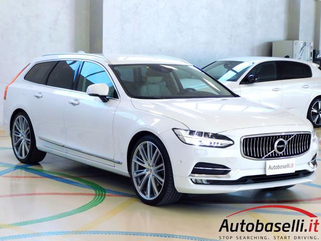VOLVO V90 D4 GEARTRONIC INSCRIPTION 190CV