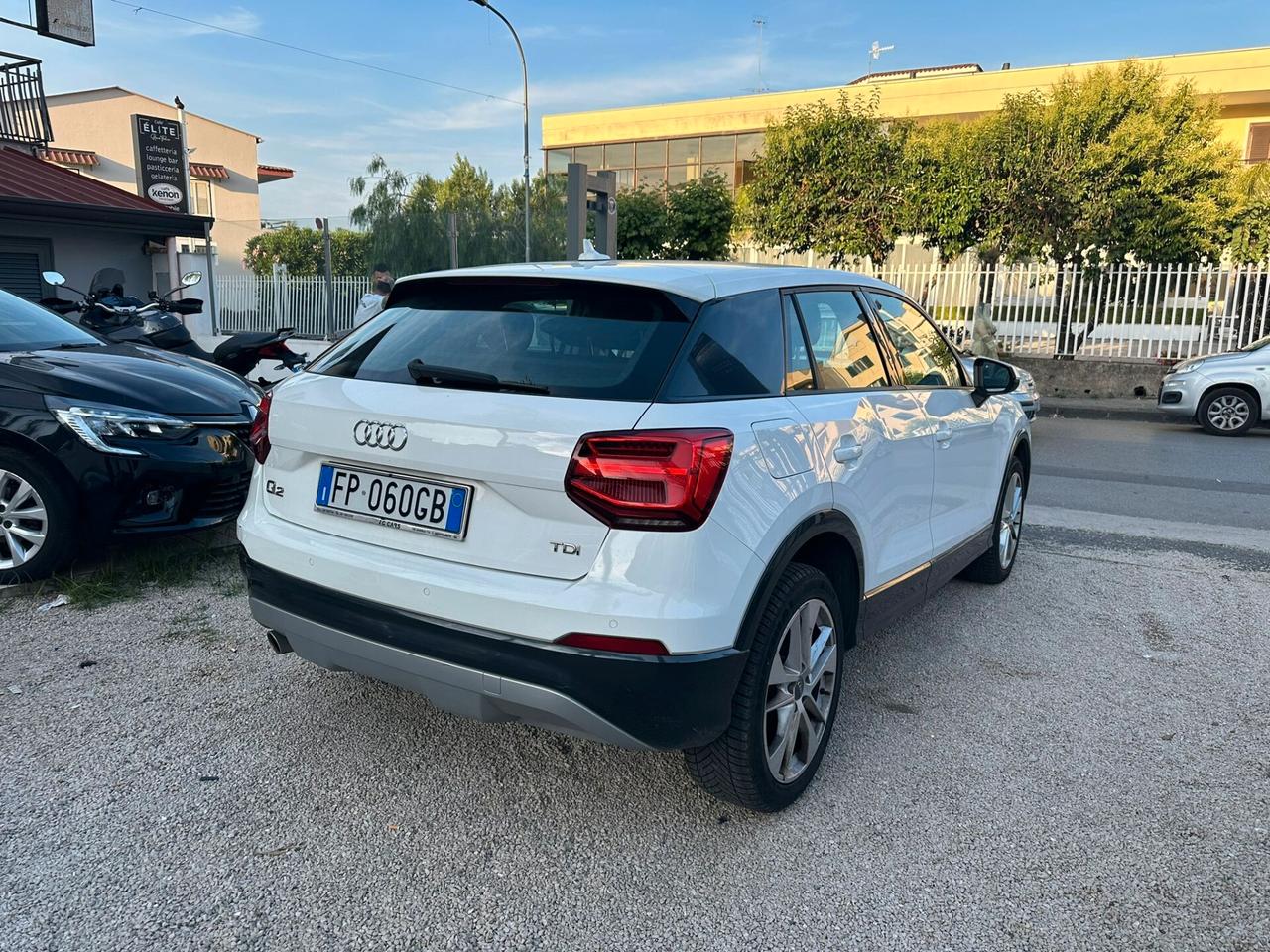 Audi Q2 1.6 TDI S tronic Sport