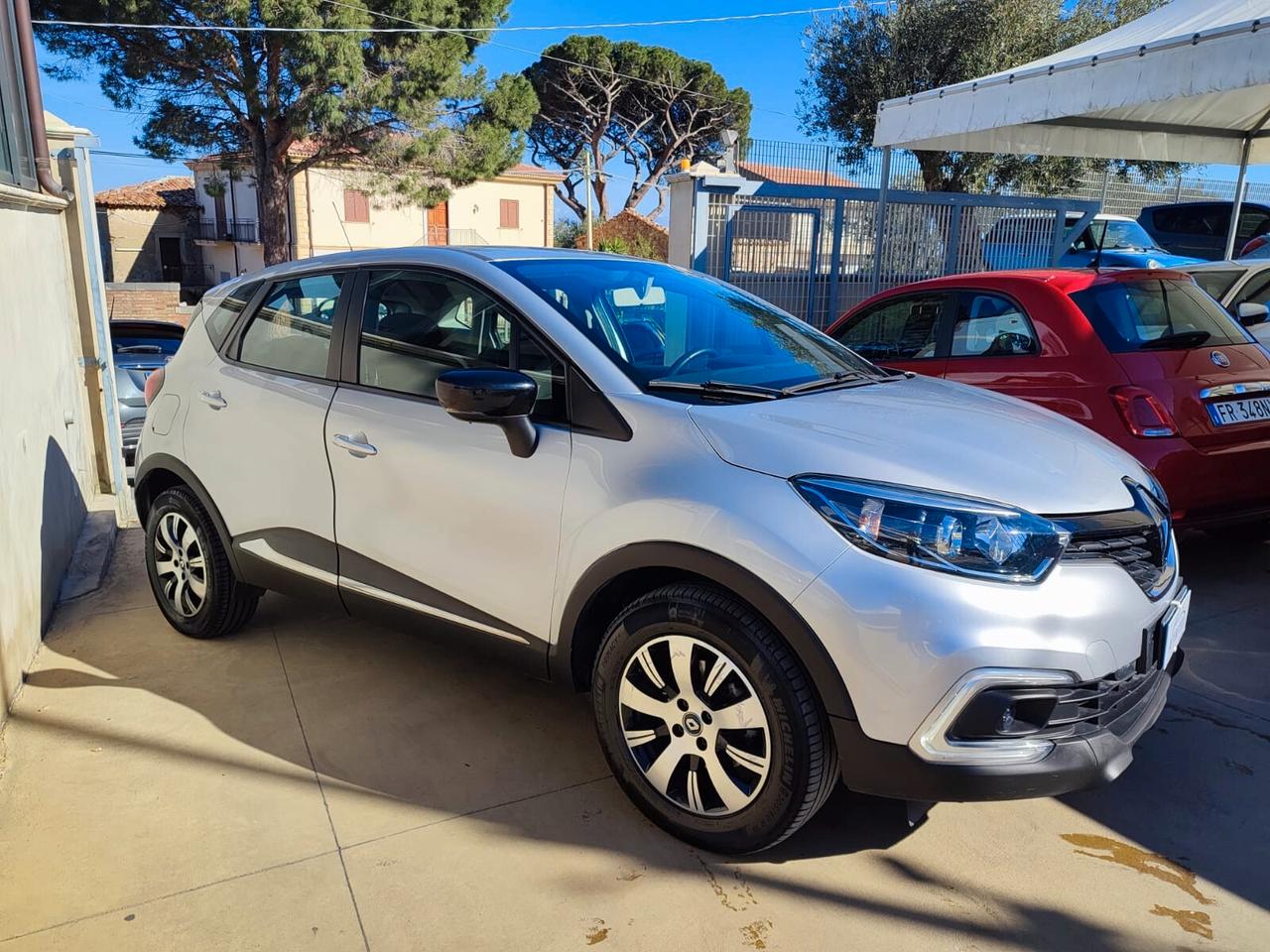 Renault Captur 1.5 DCI 90 CV Business