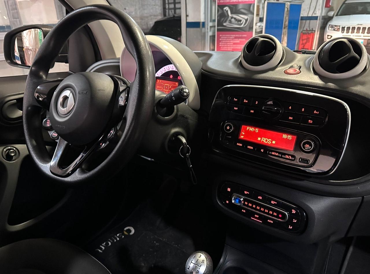 Smart ForTwo 70 1.0 Passion