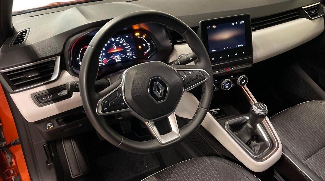 Renault Clio TCe 100 CV GPL 5 porte Techno