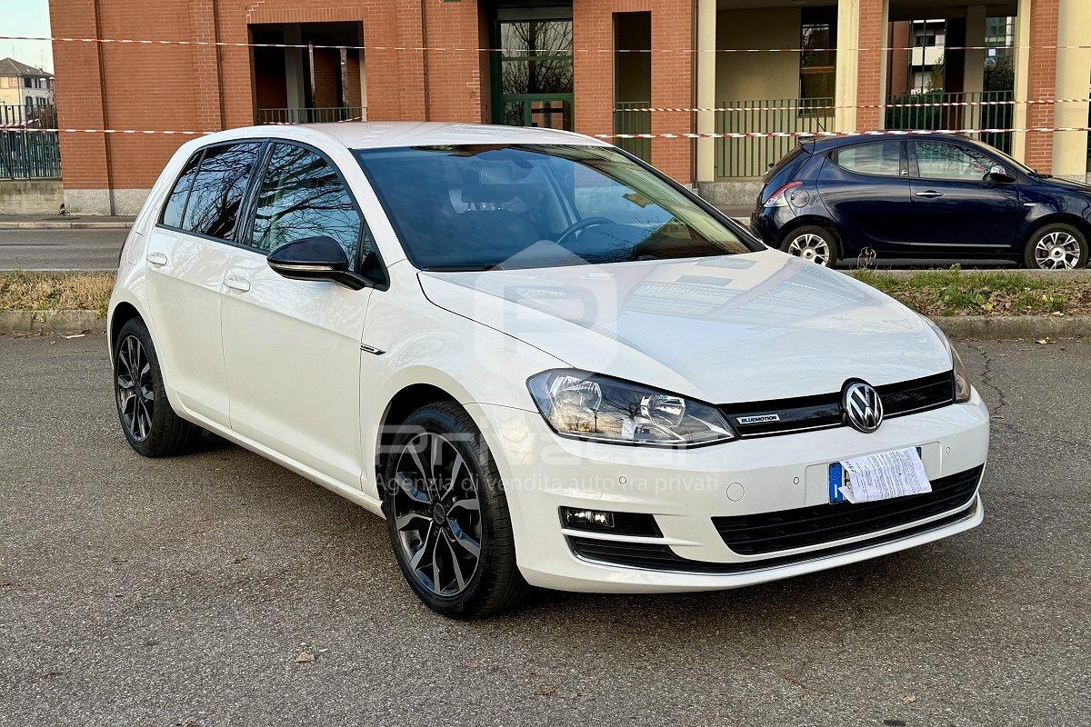 VOLKSWAGEN Golf 1.4 TGI 5p. Highline BlueMotion