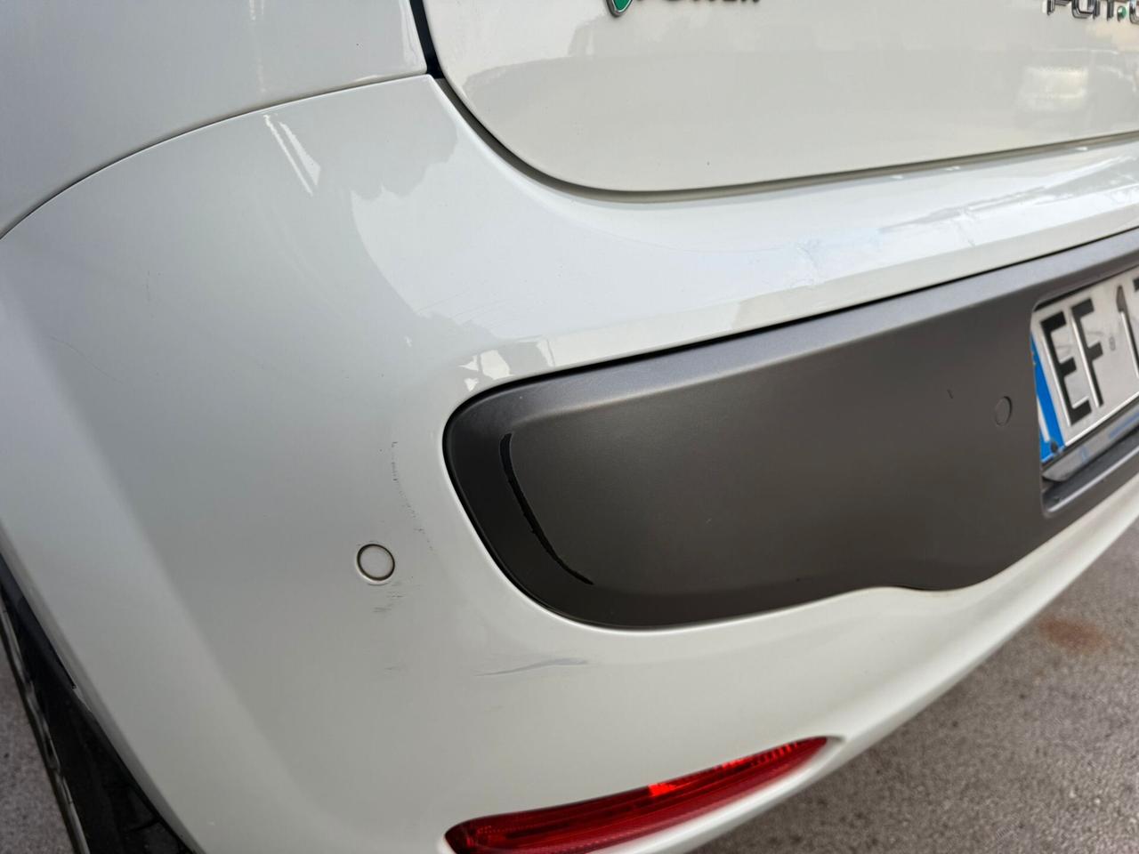 Fiat Punto Evo 1.4 5P EMOTION NATURAL POWER