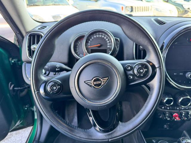 MINI Countryman 1.5 Cooper Hype Countryman FULL LED PELLE CAMERA
