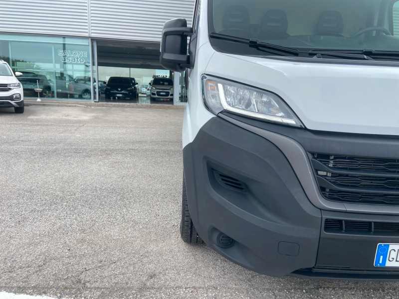 FIAT Ducato 35 LH2 2.2 mjt3 140cv