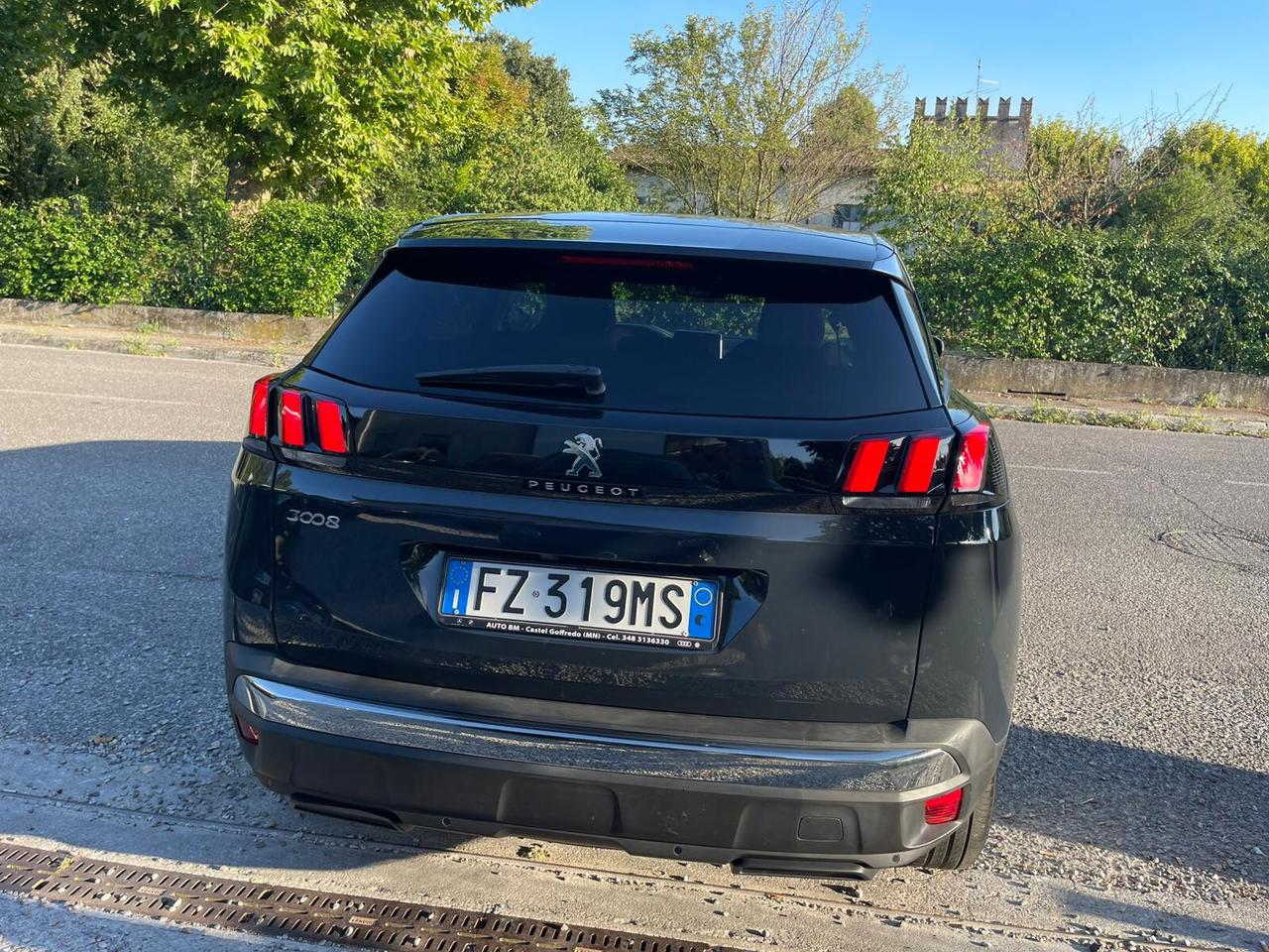 Peugeot 3008 BlueHDi 130 S&S Crossway