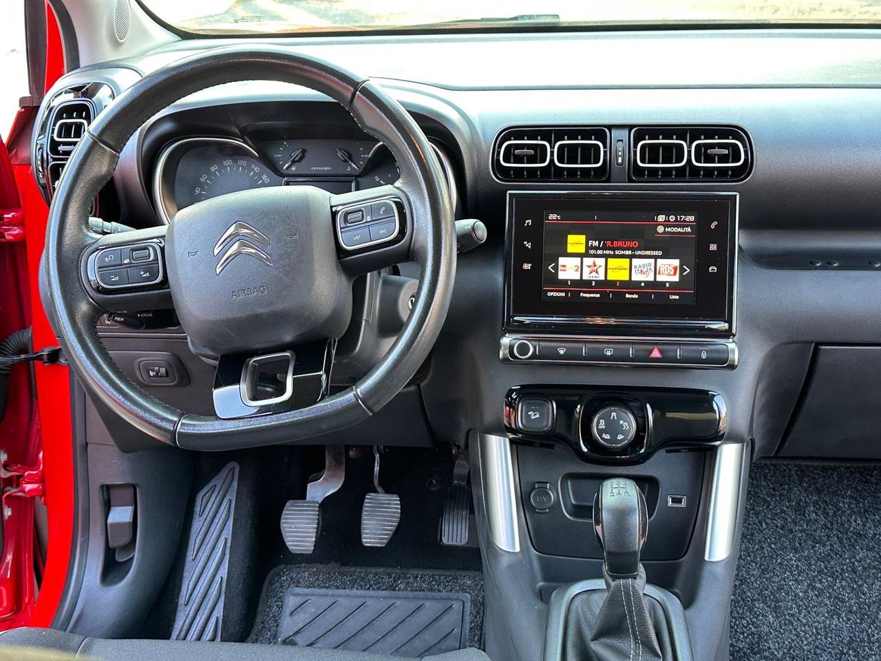 Citroen C3 Aircross BlueHDi 120 S&S EAT6 Feel