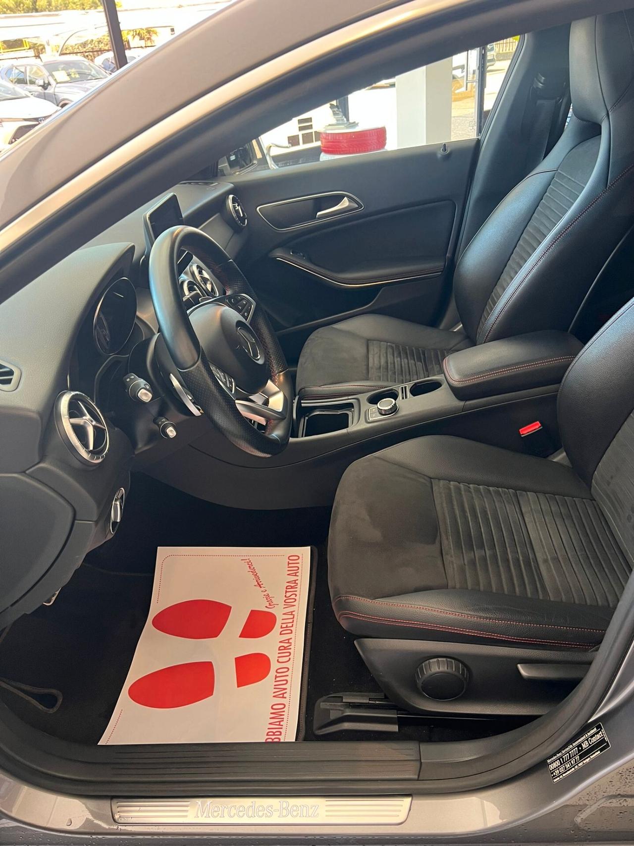 Mercedes-benz CLA 220 Shooting Brake (cdi) Premium AMG AUTO EURO6