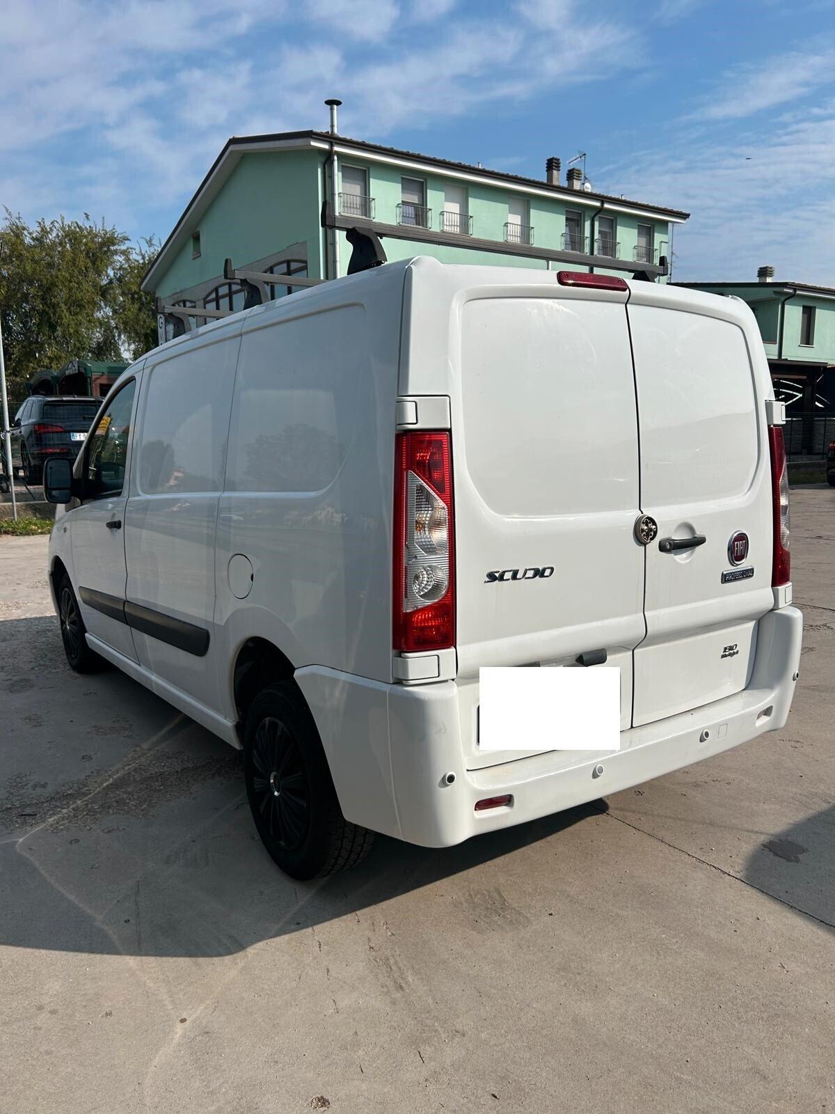 Fiat Scudo 2.0 MJT/130 PC-TN Furgone 12q. Comfort ok neo patentati