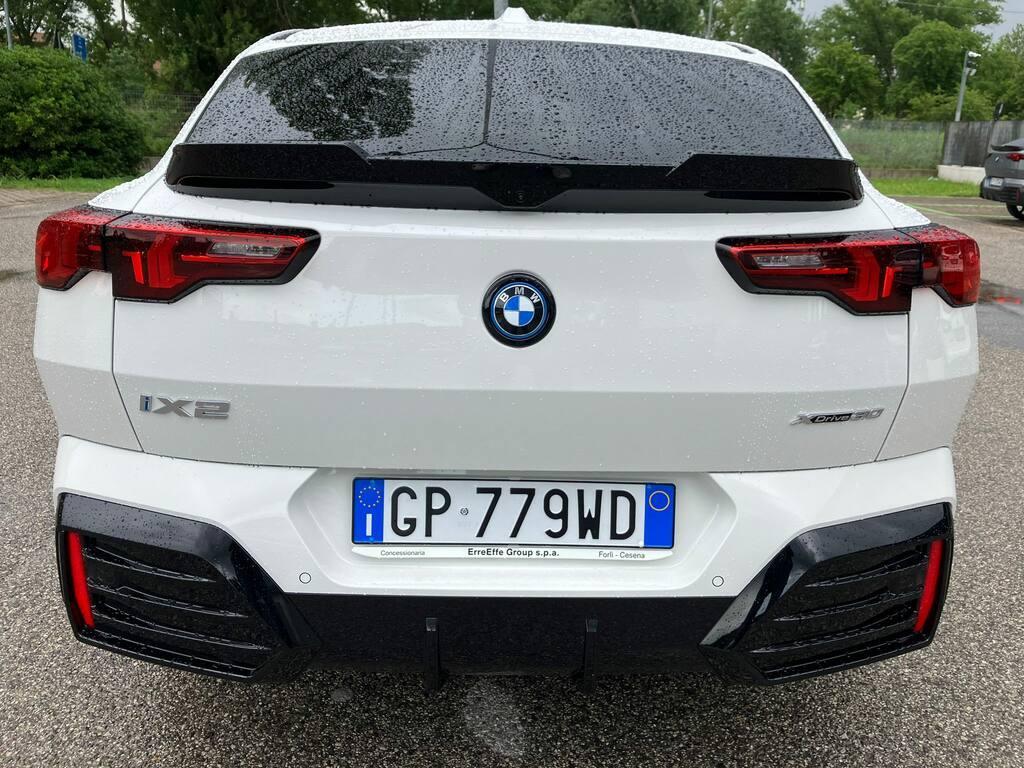 BMW iX2 30 MSport xDrive