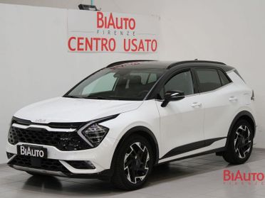 KIA Sportage 1.6 CRDi MHEV DCT GT-line