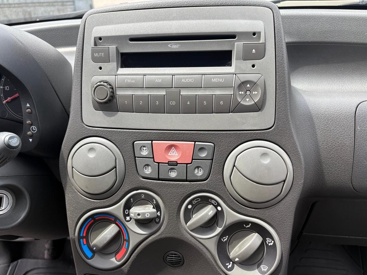 Fiat Panda Climbing 4x4 1.2 benzina 60cv