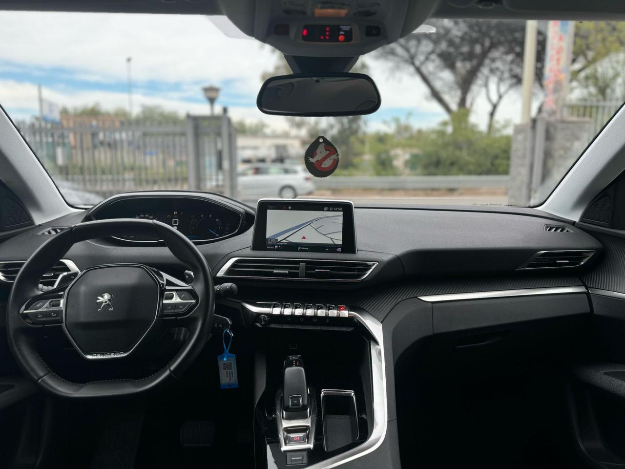Peugeot 3008 Allure Pack CAMBIO AUTOMATICO
