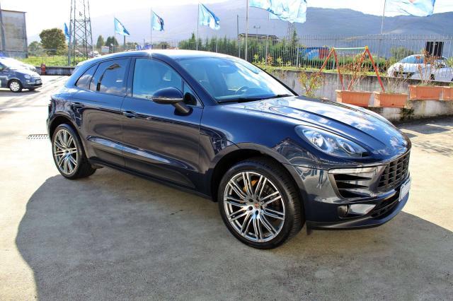 Porsche Macan 3.0d S 250cv pdk Motore nuovo