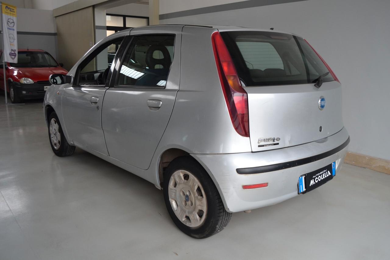 Fiat Punto Classic 1.2 5 porte Dynamic