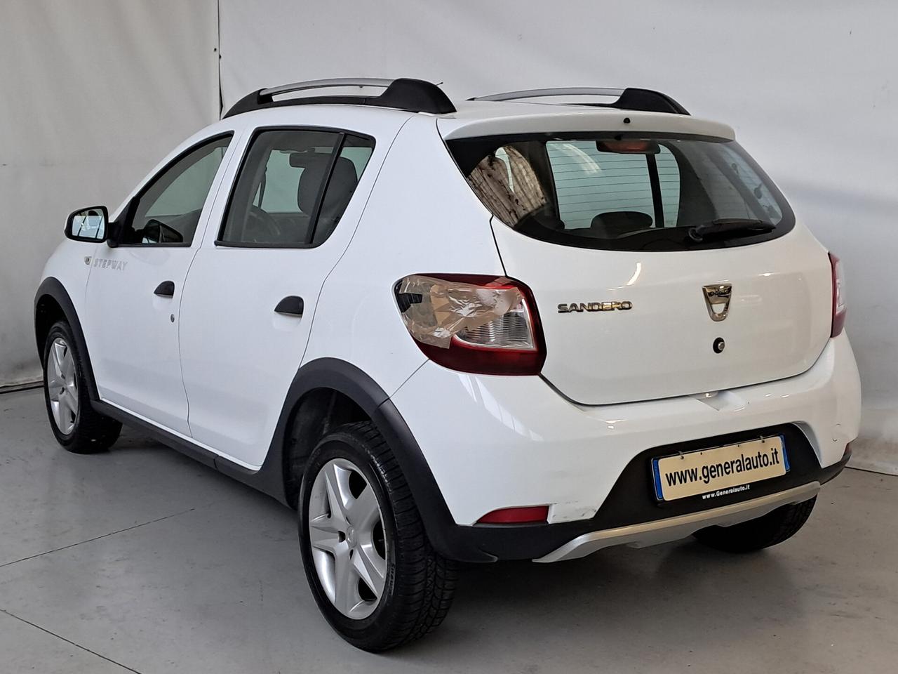 Dacia Sandero Stepway 1.5 dCi 8V 90CV Prestige