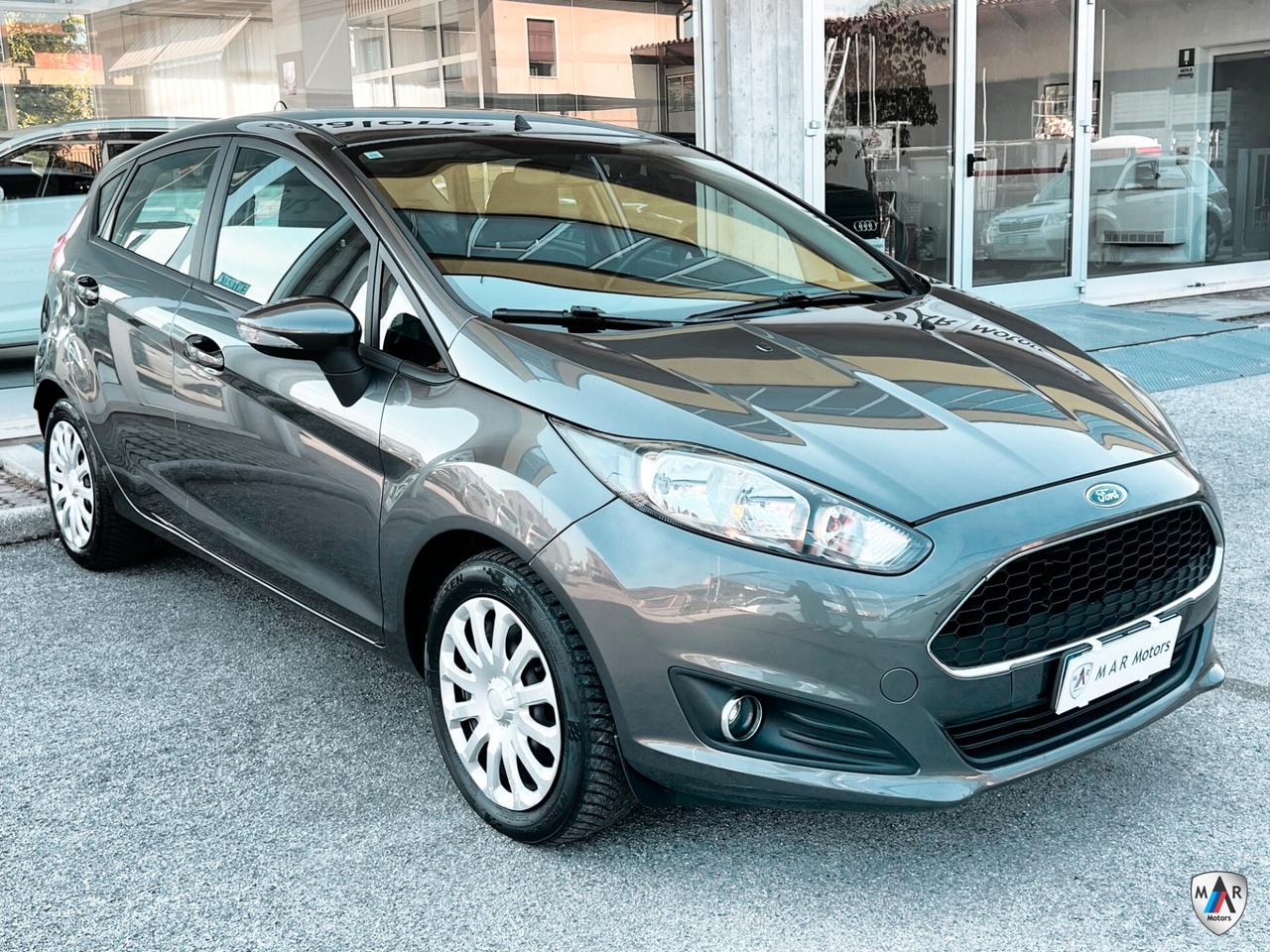 Ford Fiesta 1.5 TDCi 75CV 5porte Business