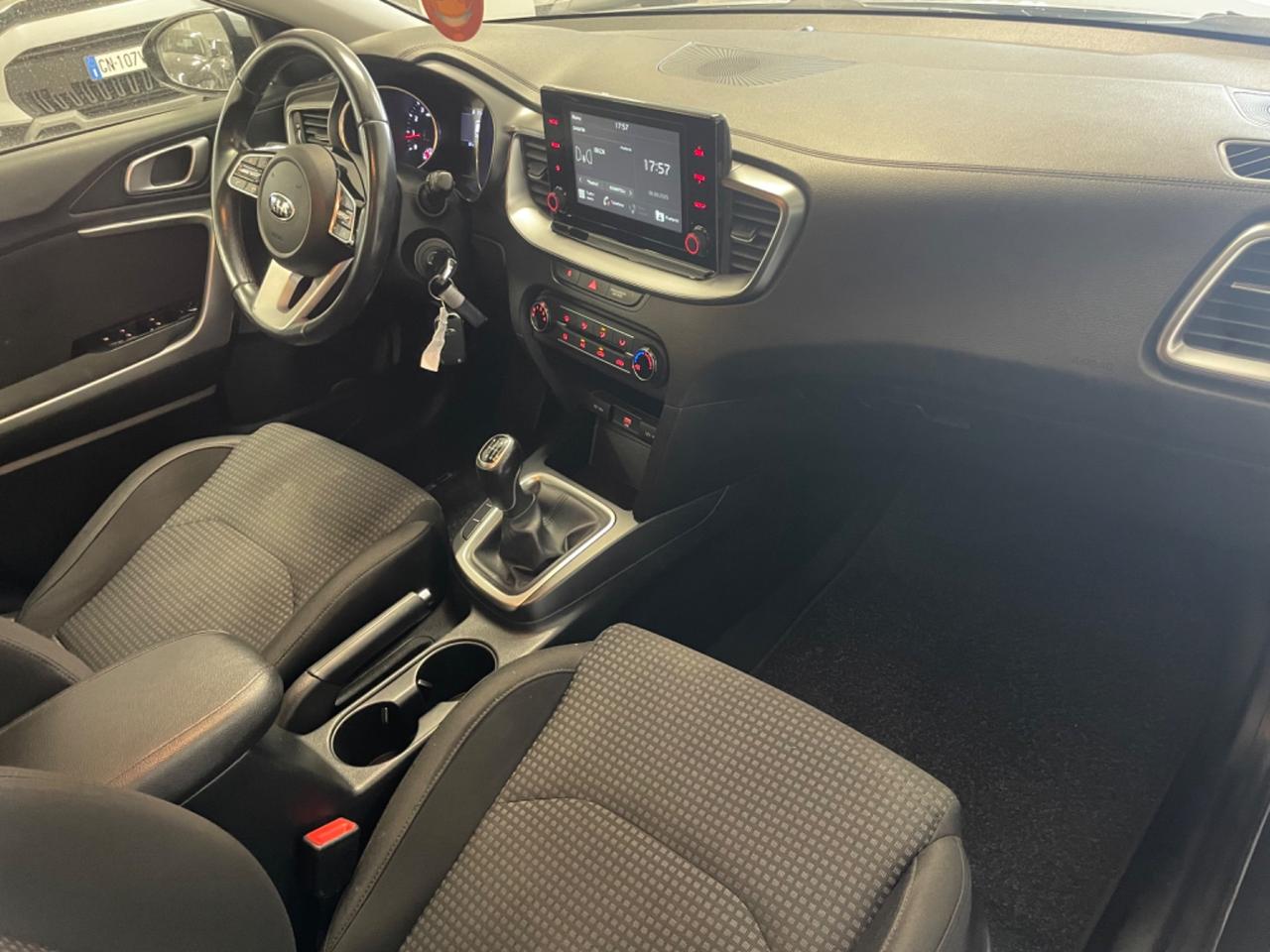 Kia Ceed Sportswagon 1.4 MPi GPL sw Urban