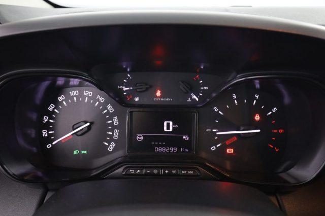 CITROEN C3 Aircross C3 Aircross BlueHDi 110 S&S Shine