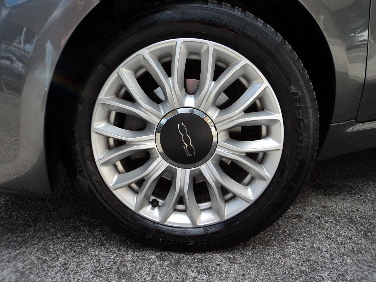 Fiat 500 0.9 TwinAir Turbo 105 CV S