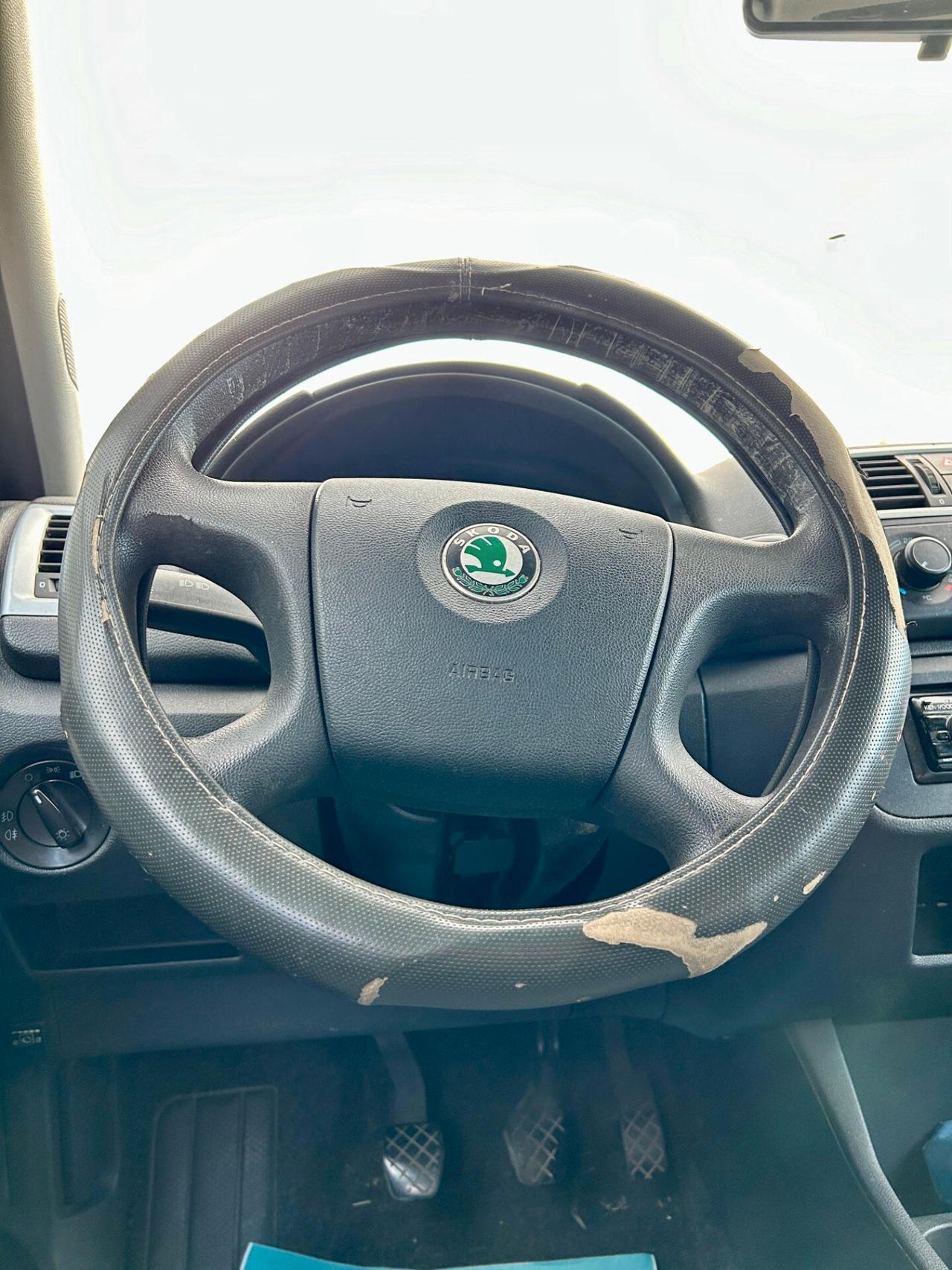 Skoda Fabia 1.2 12V 70CV Wagon Style GPLine - ok neopatentato