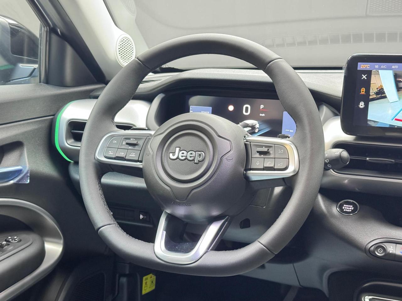 Jeep Avenger 1.2 turbo e-hybrid mhev Summit fwd 110cv edct6