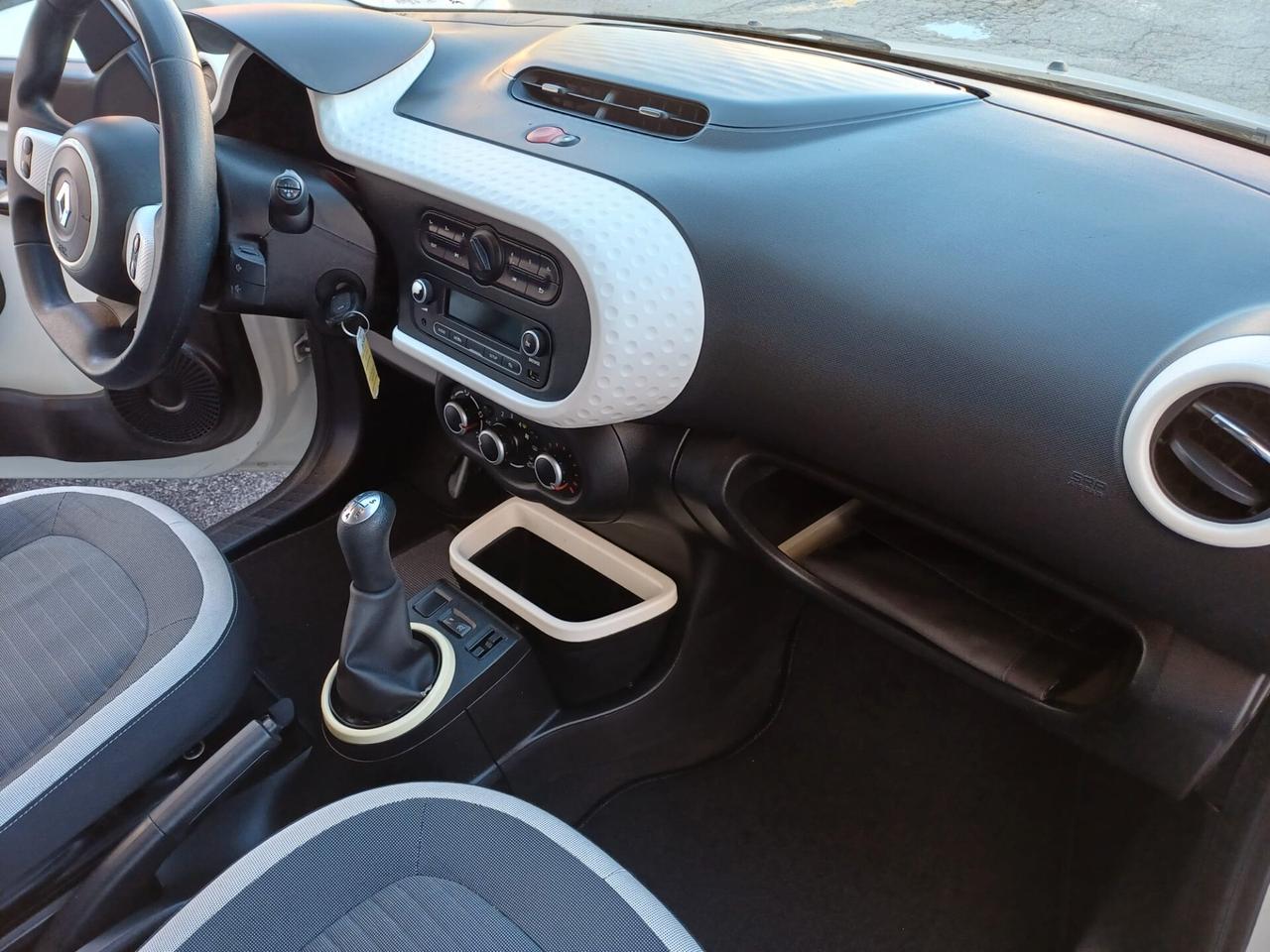 Renault Twingo 1.0 BELLISSIMA - 2017