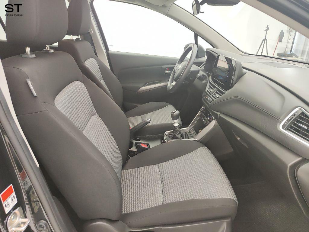 Suzuki S-Cross 2ª serie - S-Cross 1.4 Hybrid Top