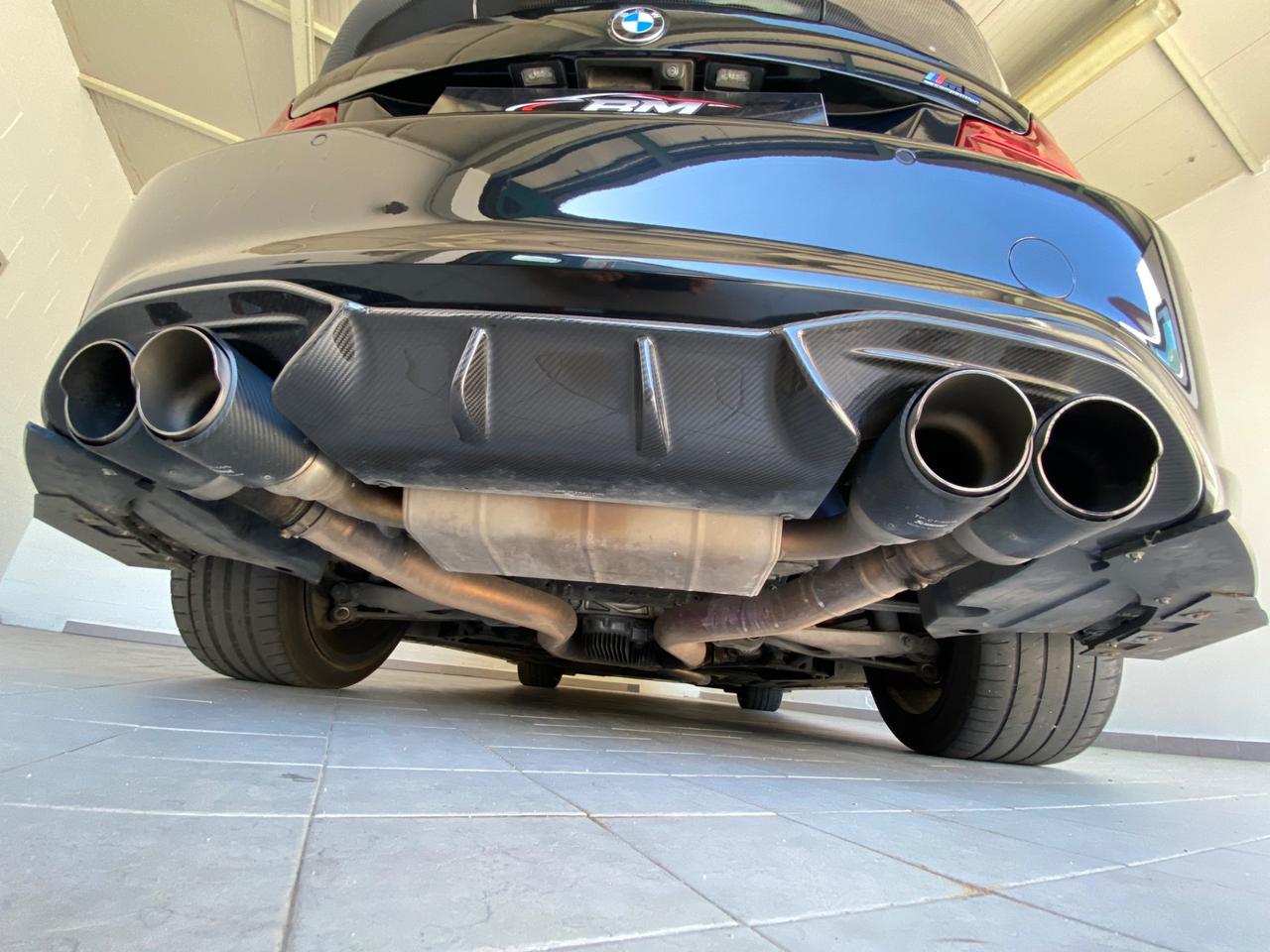 Bmw M2 Coupé Competition FULL SERVICE BMW+AKRAPOVIC