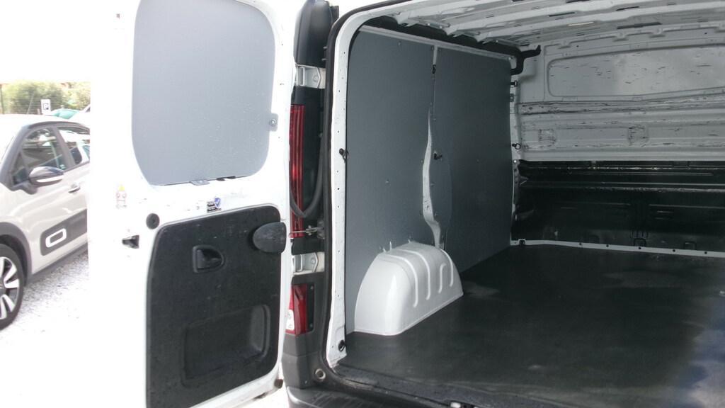 Renault Trafic T27 2.0 dci 120cv L1H1 Ice E6d-temp