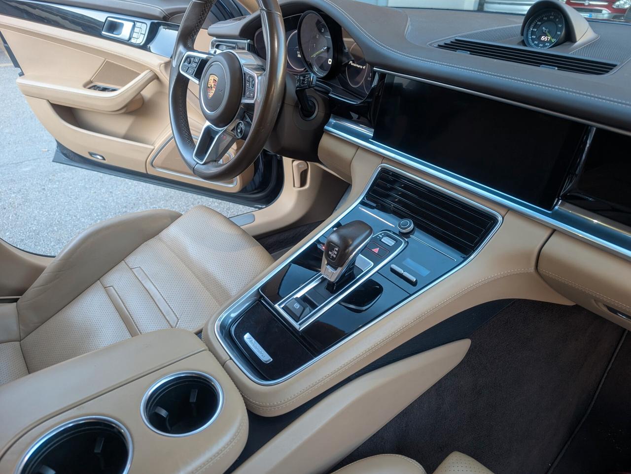 Porsche Panamera 2.9 4 E-Hybrid Sport Turismo