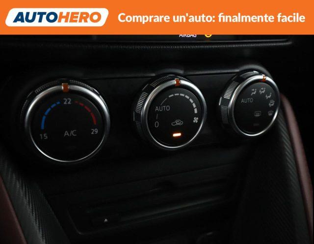 MAZDA CX-3 1.5L Skyactiv-D AWD Exceed