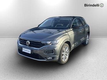 VOLKSWAGEN T-Roc - T-Roc 1.5 TSI ACT DSG Advanced BlueMotion Technology