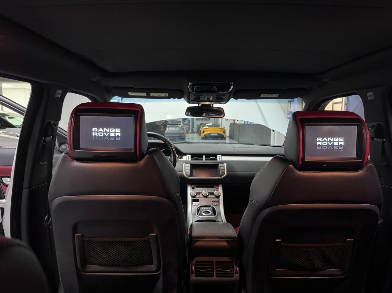 Land Rover Range Rover Evoque 5 Porte Range Rover Evoque 5p 2.2 sd4 Dynamic 190cv