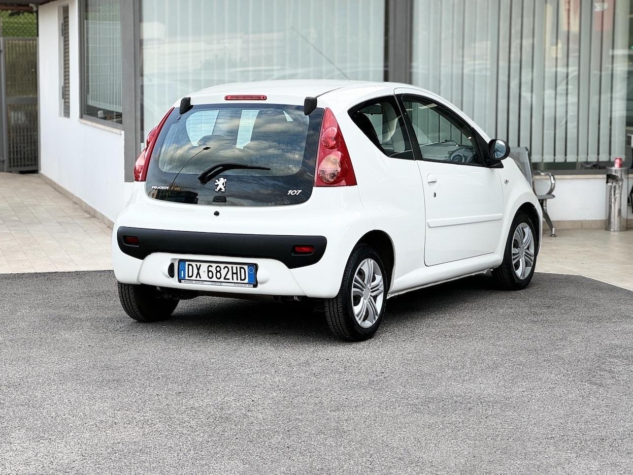 Peugeot 107 1.0 Benzina 68CV - 2009