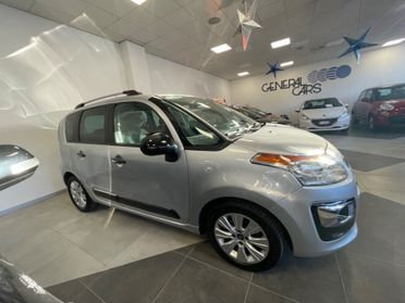 Citroen C3 Picasso BlueHDi 100 Exclusive