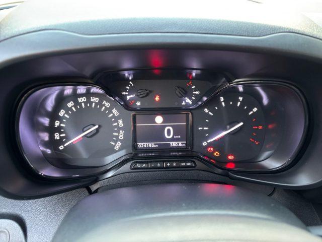 TOYOTA Proace City Verso 1.5D 100 CV S&S L1 Lounge GANCIO TRAINO