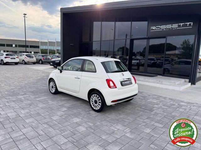 FIAT 500 1.2 GPL ANCHE PER NEOPATENTATI