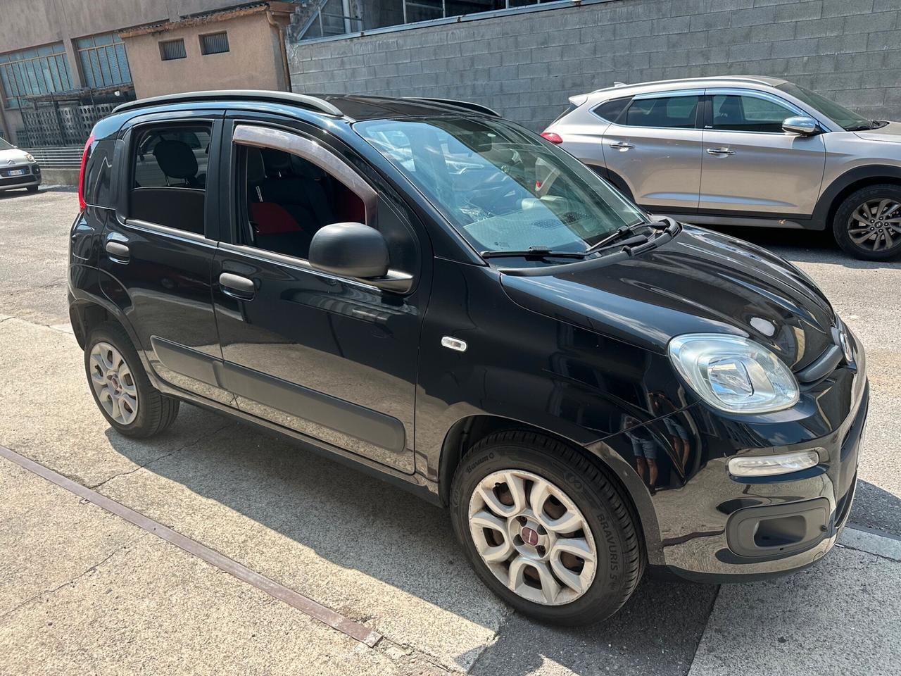 Fiat Panda 0.9 TwinAir Turbo Natural Power Lounge*EURO5*NEOPATENTATI