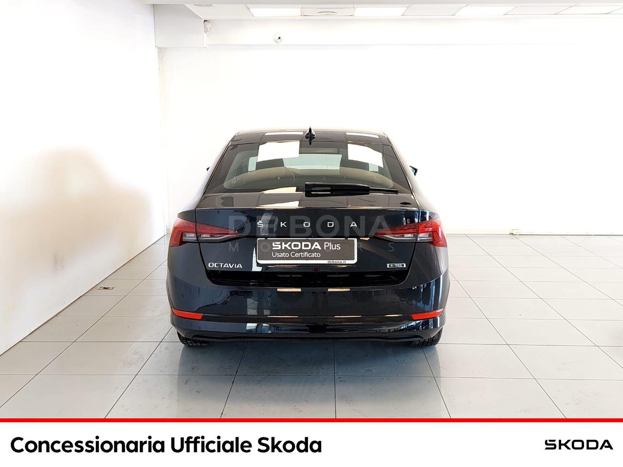 Skoda Octavia 1.0 e-tec style dsg