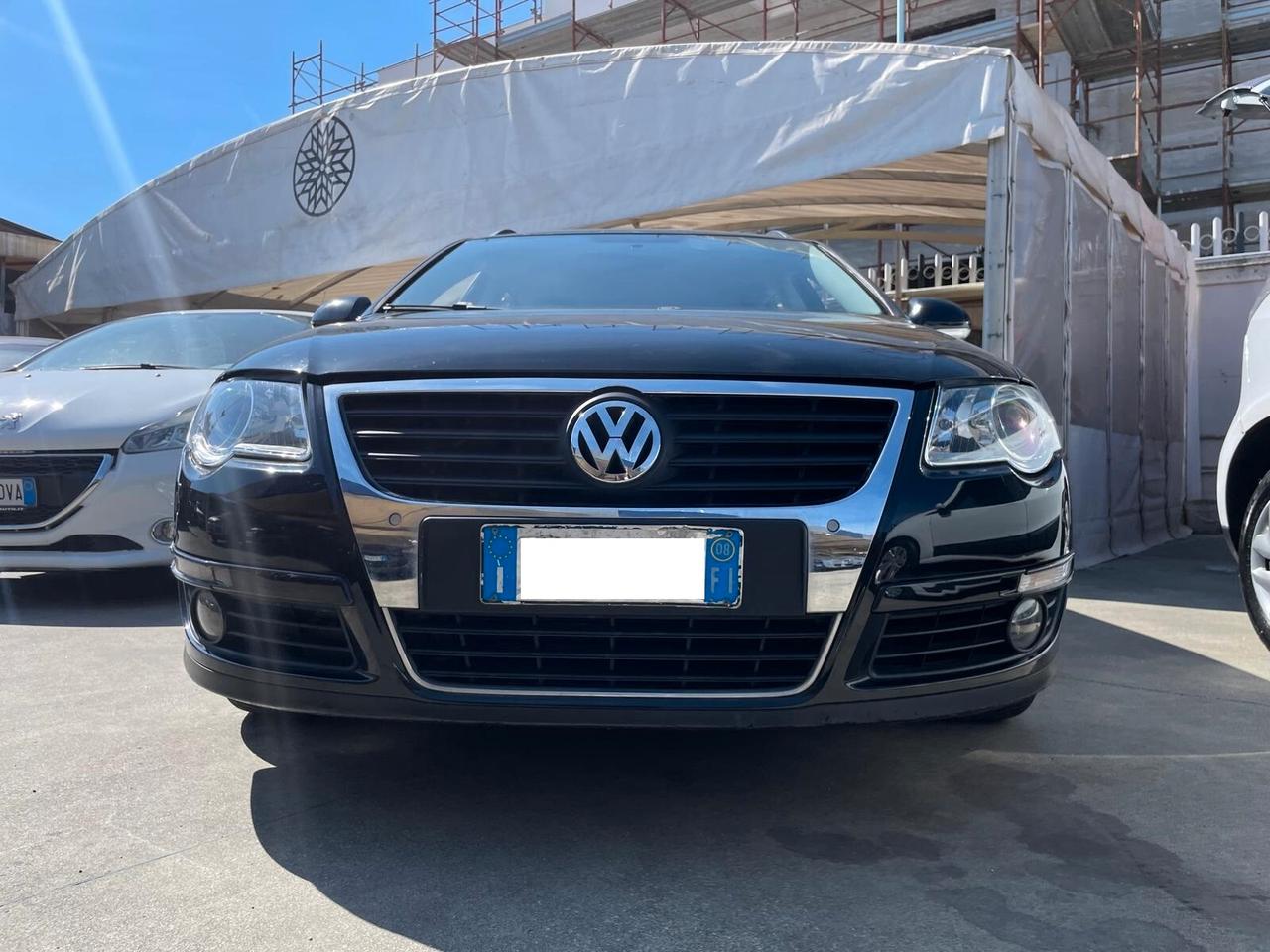 VOLKSWAGEN PASSAT 2,0 DIESEL "CAMBIO AUTOMATICO"