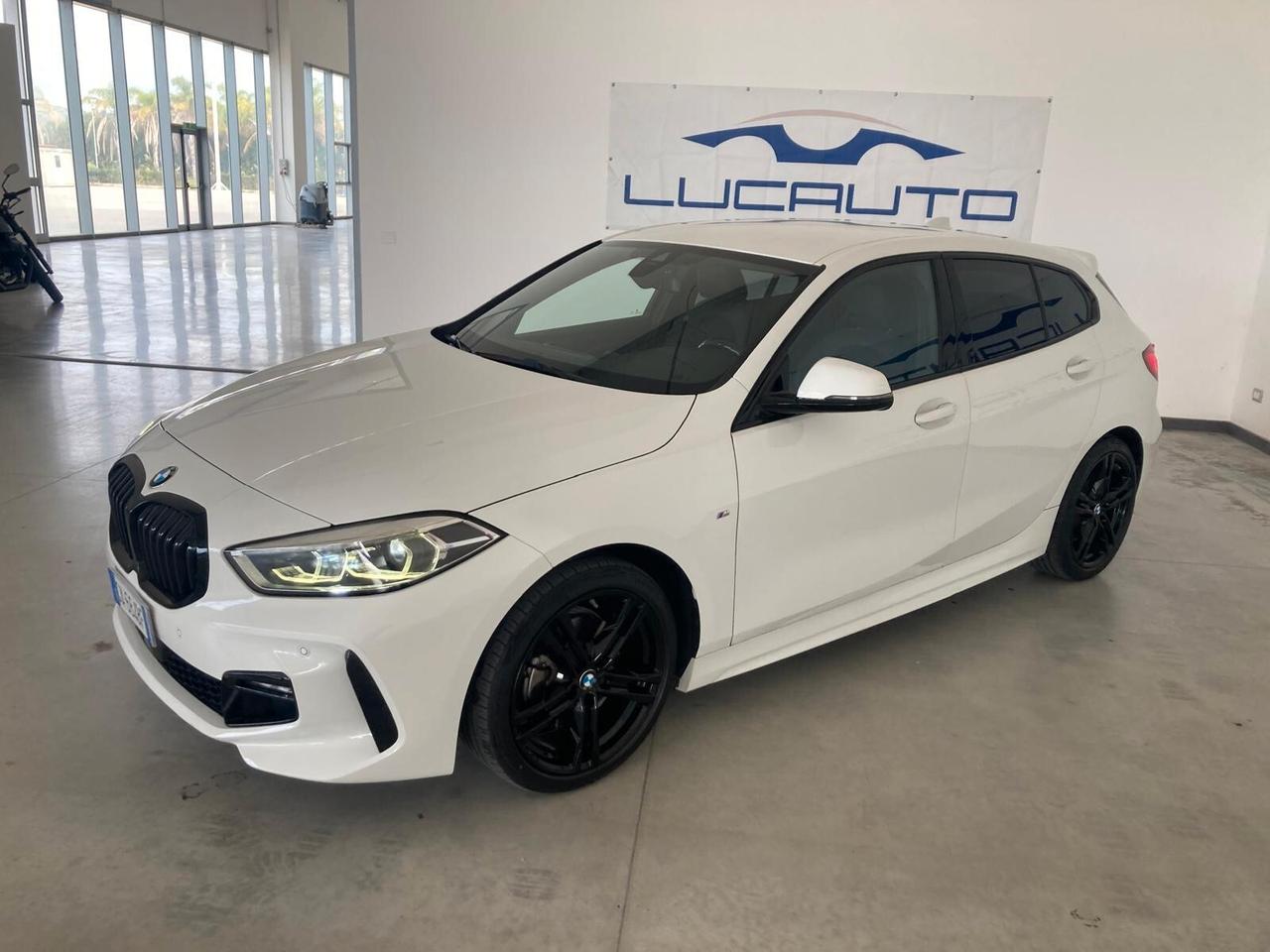 Bmw 116d 5p. Msport