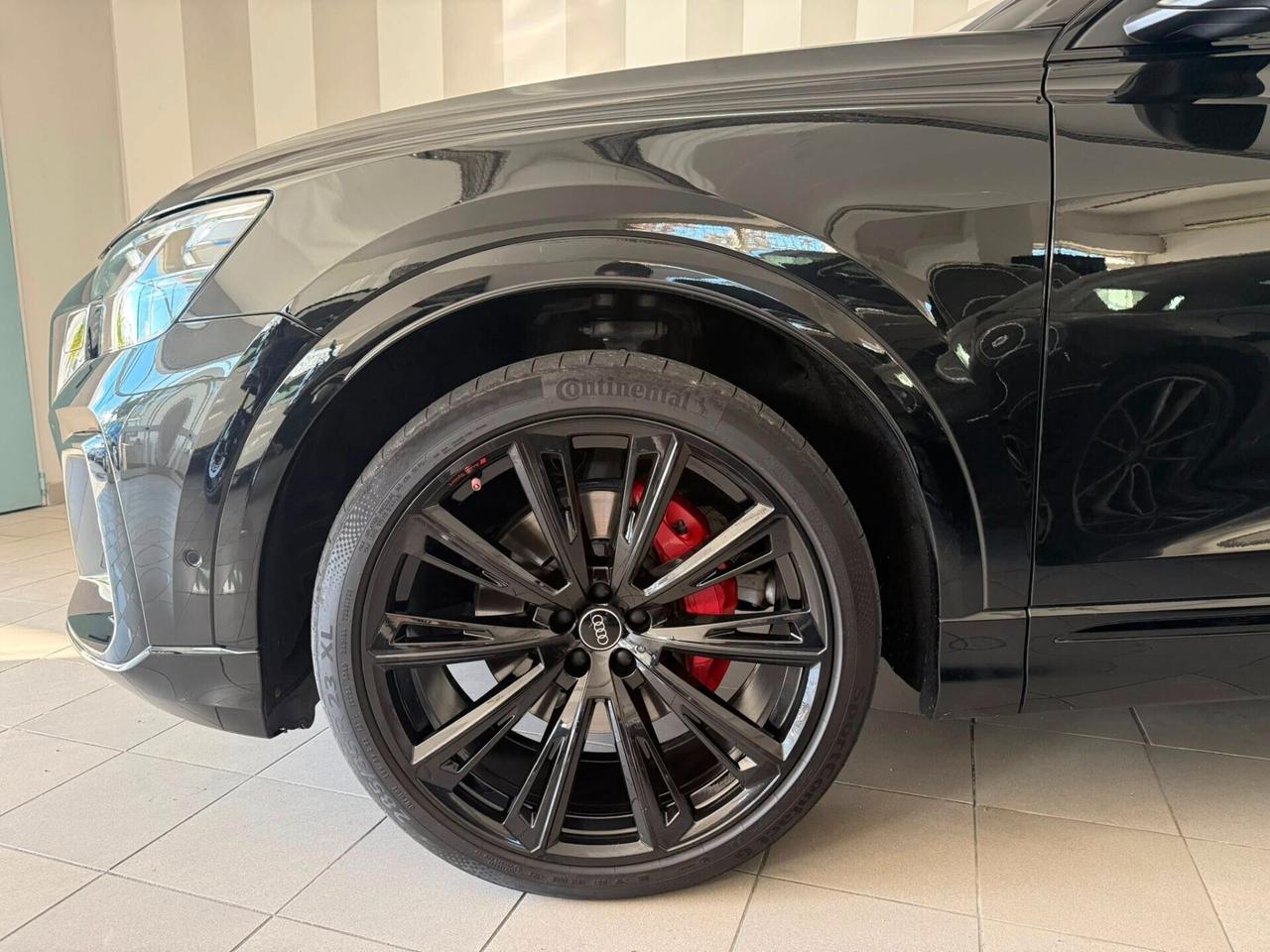 Audi SQ8 50TDI 286cv Sline Ultra Tetto