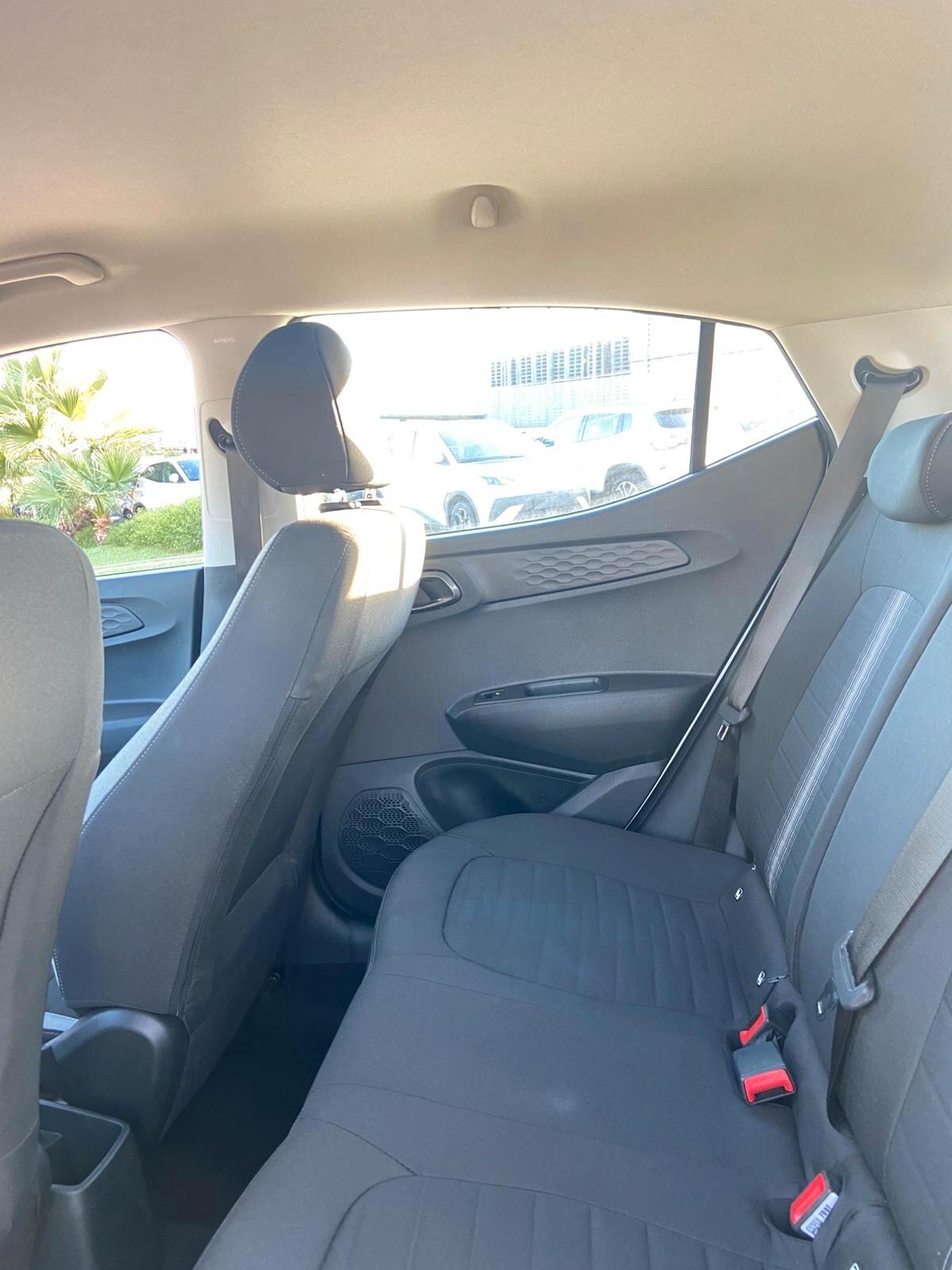 Hyundai i10 1.0 MPI Connectline